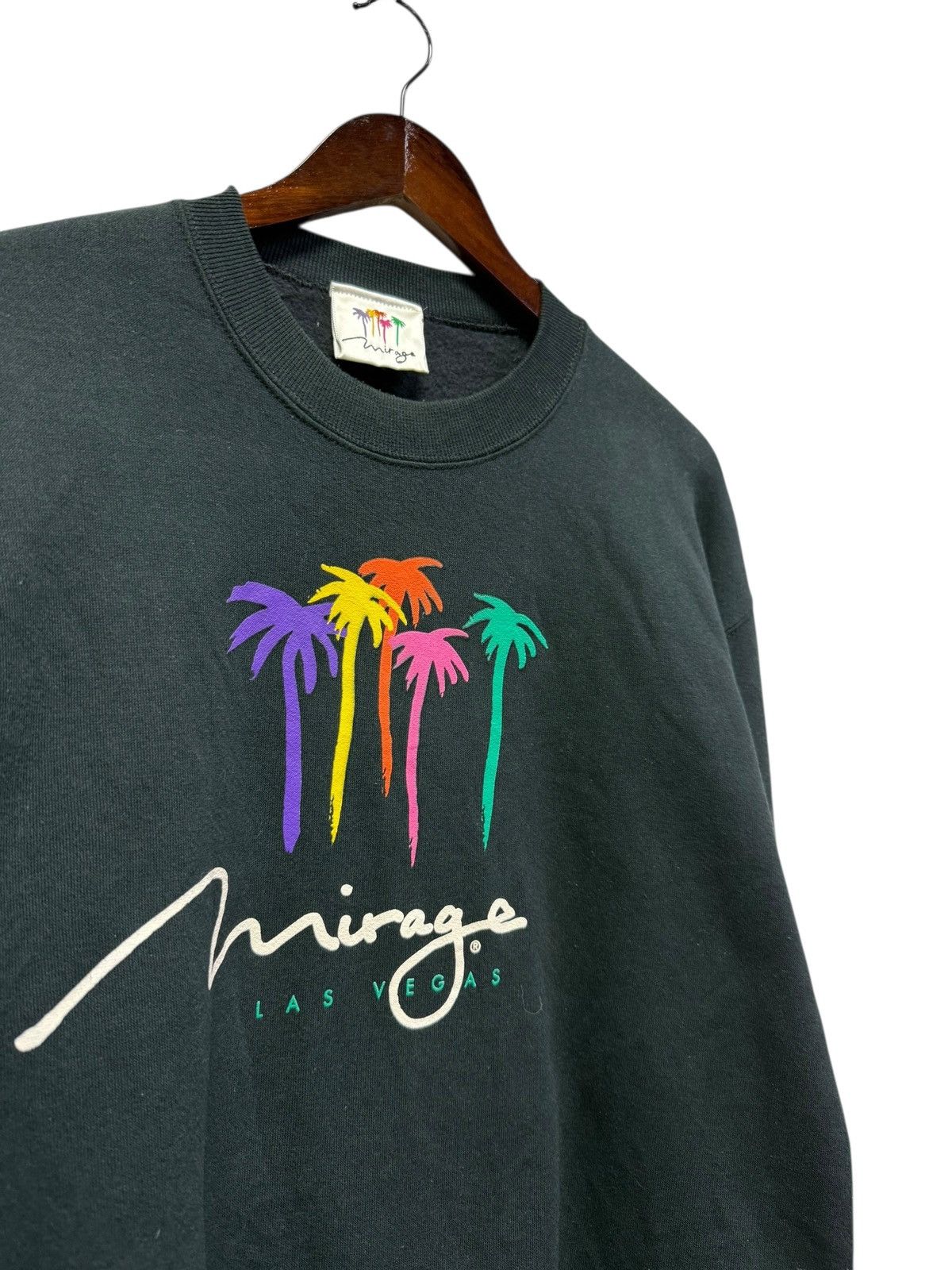Vintage Vintage Mirage Las Vegas Usa Size US M / EU 48-50 / 2 - 4 Thumbnail
