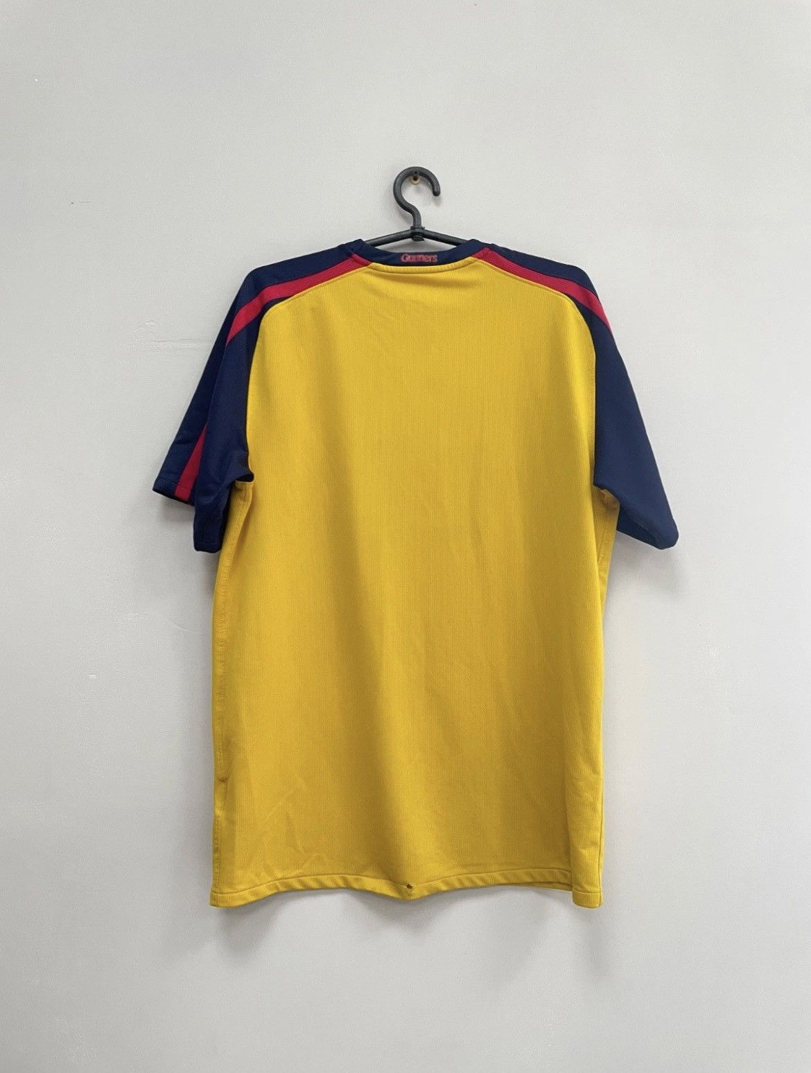 Nike Arsenal London 2008/2009 Away Football Shirt Jersey Nike Size US M / EU 48-50 / 2 - 2 Thumbnail