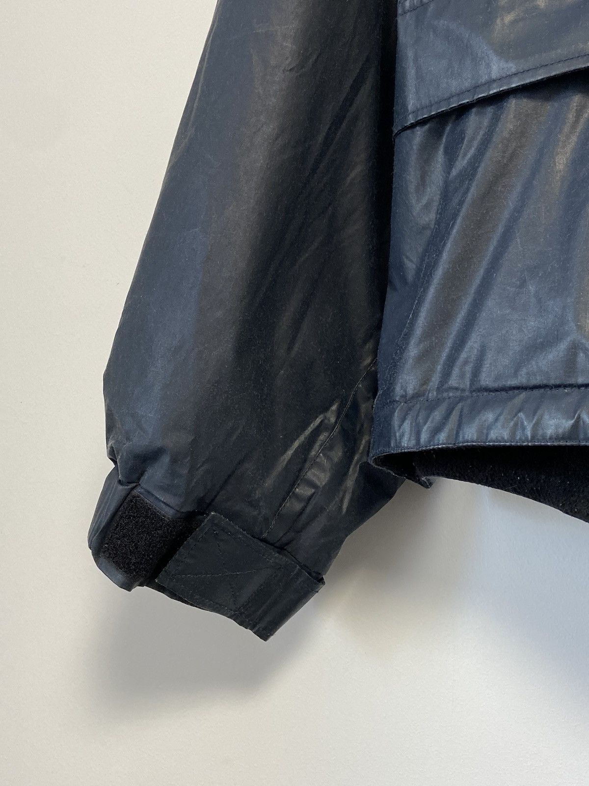 Yves Saint Laurent Yves Saint Laurent Jeans Jacket YSL Vintage Size US XL / EU 56 / 4 - 6 Thumbnail