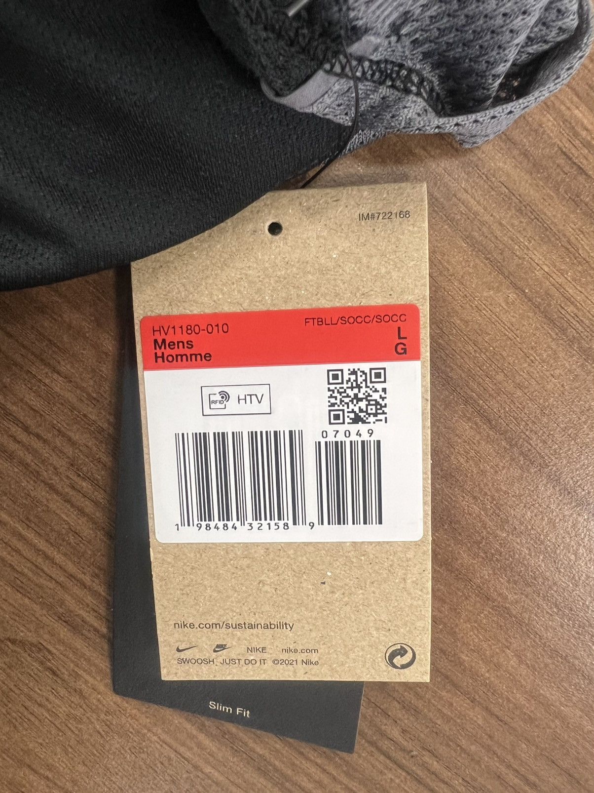 Nike Legendary sold out Nike Total 90 dri-fit sleeveless vest Size US L / EU 52-54 / 3 - 5 Thumbnail