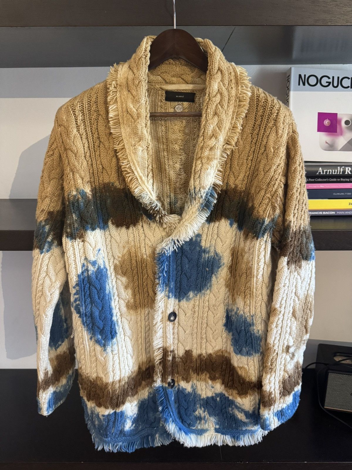 Alanui Alanui Cardigan Size US M / EU 48-50 / 2 - 1 Thumbnail