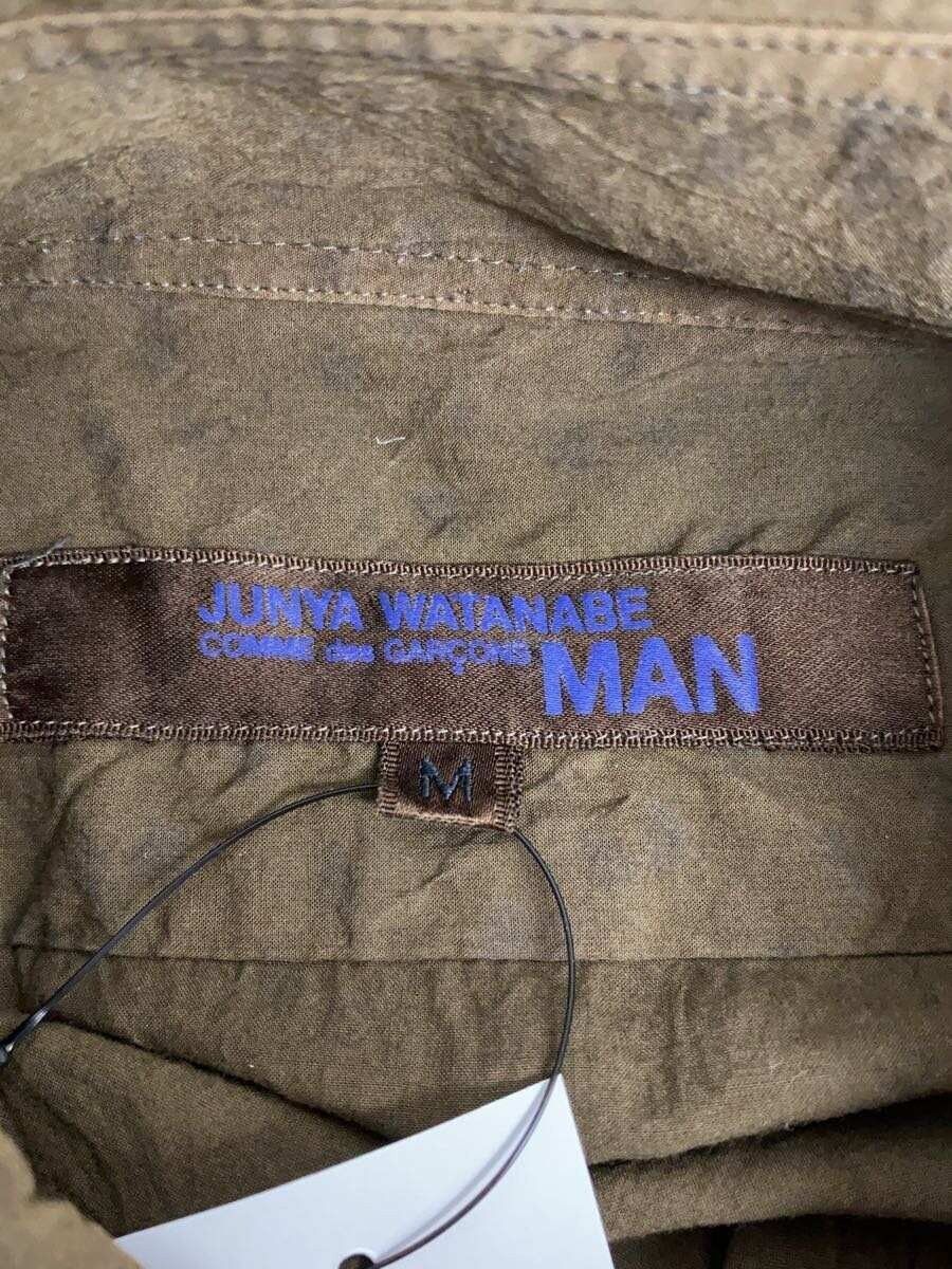 Junya Watanabe 2003 Military Shirt Size US M / EU 48-50 / 2 - 3 Thumbnail