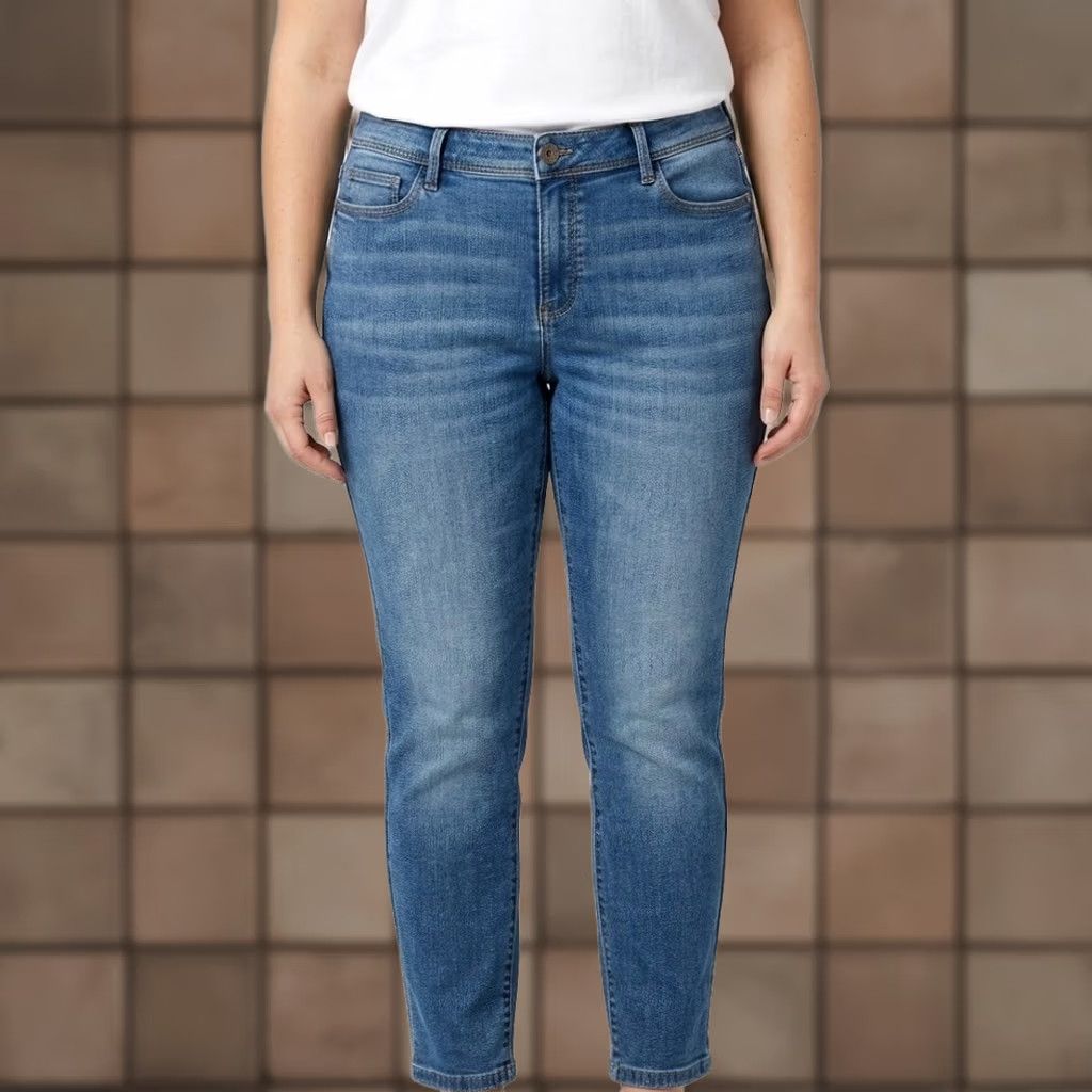 J. Jill J. Jill Jeans Shirt? Size 34" / US 12 / IT 48 - 1 Thumbnail