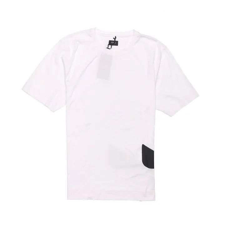 Fendi FEND White Monster Print Casual Short Sleeve T-Shirt -2508 Size US M / EU 48-50 / 2 - 1 Thumbnail