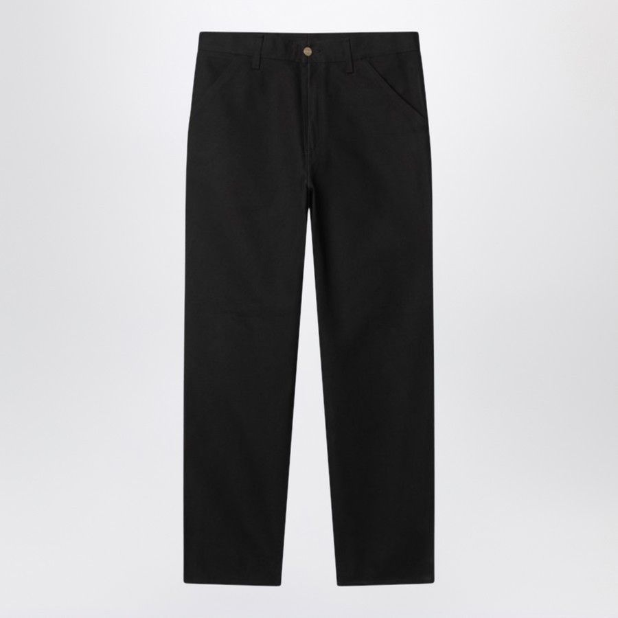 Carhartt Wip o1d2blof0125 Pant in Black Size US 29 - 1 Thumbnail
