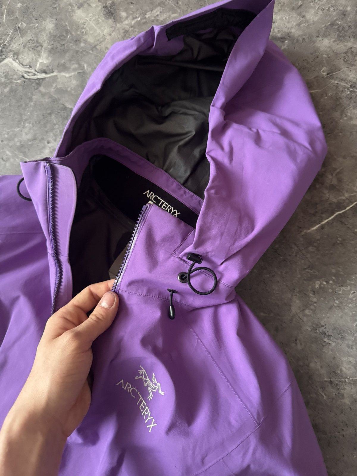 Arc'teryx Arc’teryx Windbreaker Women Jacket GTX GoreTex Gorpcore Rare Size S / US 4 / IT 40 - 7 Thumbnail