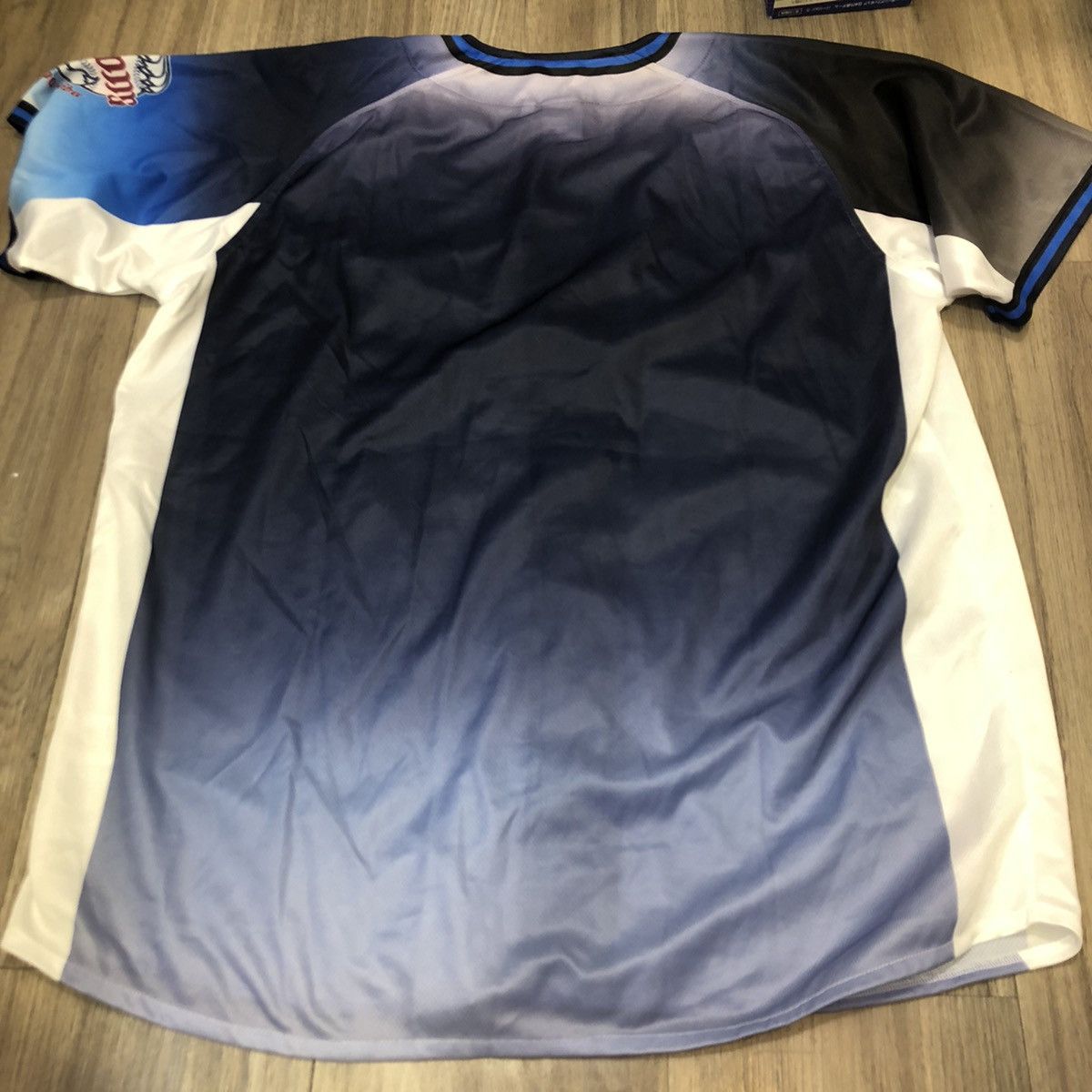 Japanese Brand Seibu lions japan Baseball jersey Size US XL / EU 56 / 4 - 2 Thumbnail