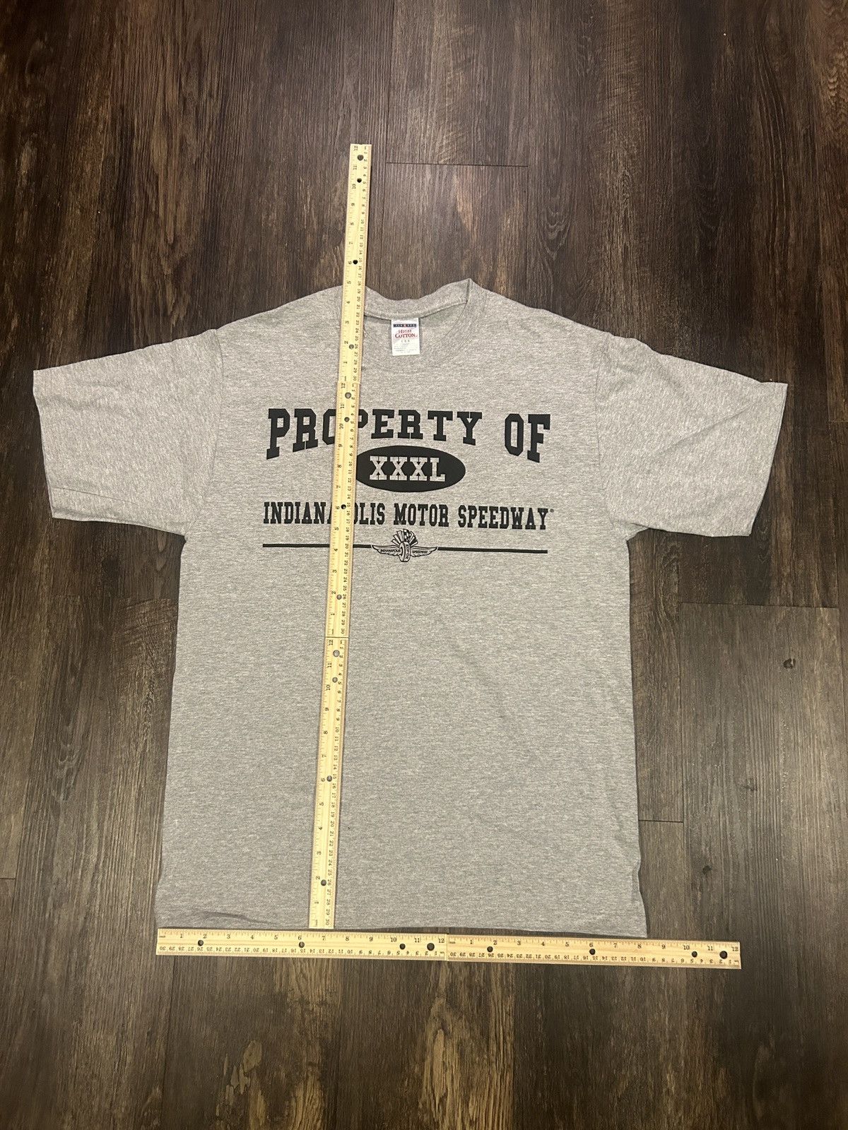 Other Indianapolis Speedway Racing Tee Size US L / EU 52-54 / 3 - 6 Thumbnail