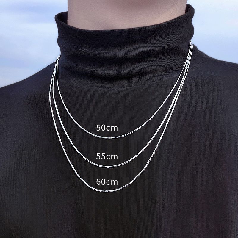 Other Hip-hop STEAL! Y2K Chains Necklace Chain Size ONE SIZE - 3 Thumbnail