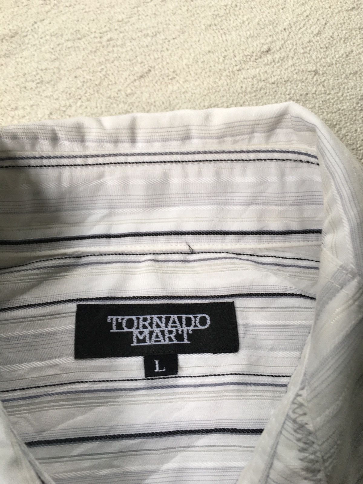 14th Addiction Tornado Mart Zigzag Button ups Size US L / EU 52-54 / 3 - 7 Thumbnail