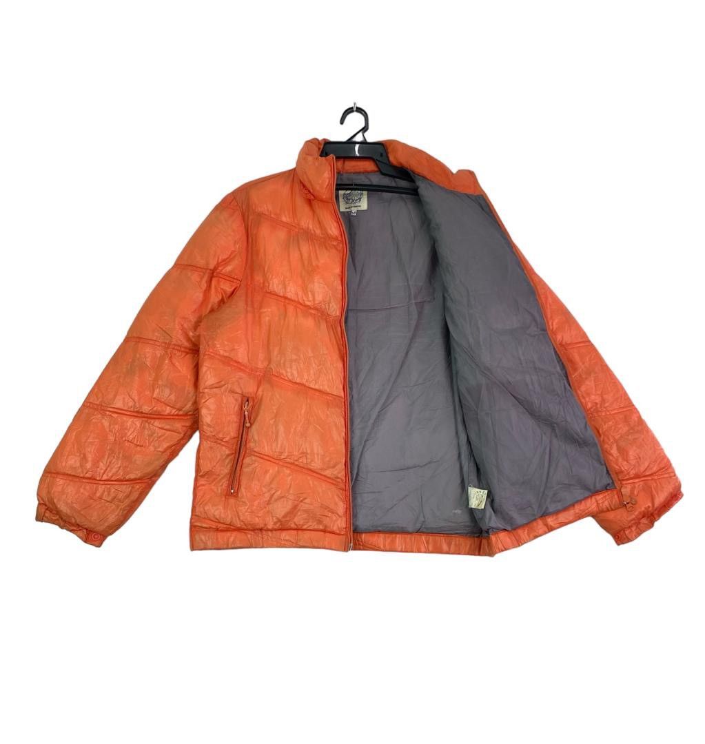 Japanese Brand Vtg 90s rare Made In Heaven japan quilted goose down jacket Size US M / EU 48-50 / 2 - 3 Thumbnail