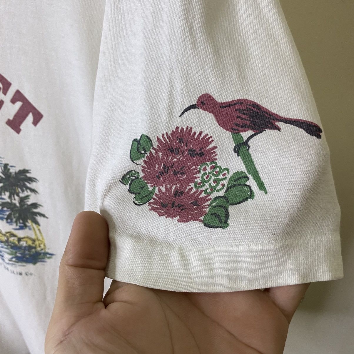 HOLLYWOOD RANCH MARKET HR Market Nice Graphic T Shirt Size US M / EU 48-50 / 2 - 3 Thumbnail