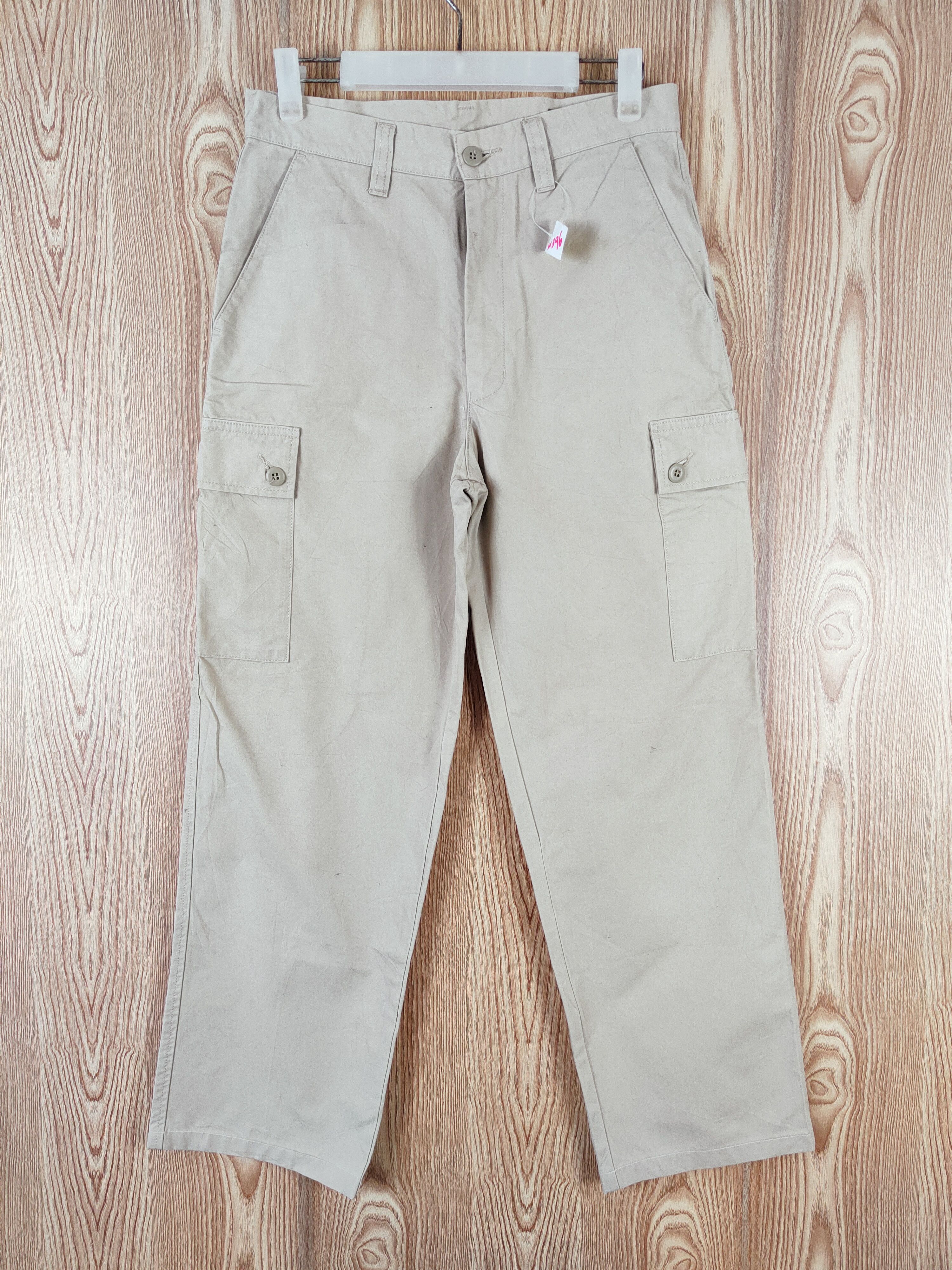 Unique Clothing Warehouse Multipocket Cargo Pants #W396