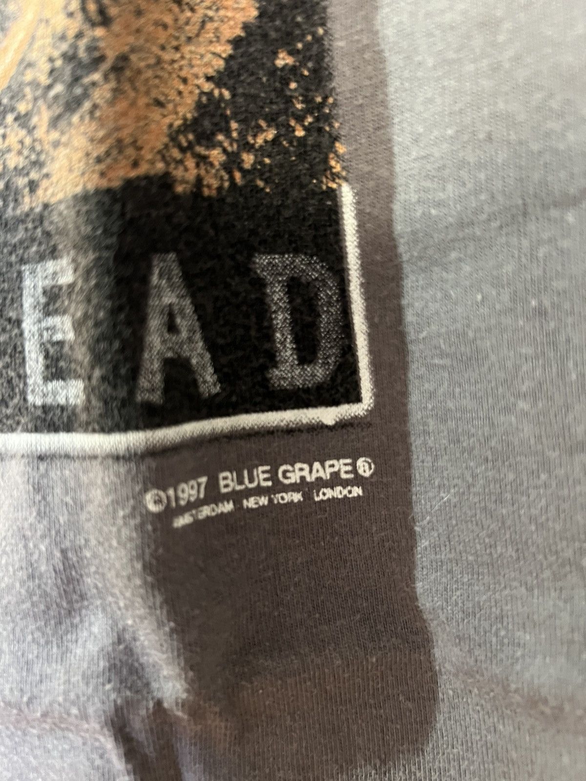 Band Tees Machine head more things change bluegrape 90s vintage shirt Size US XL / EU 56 / 4 - 2 Thumbnail