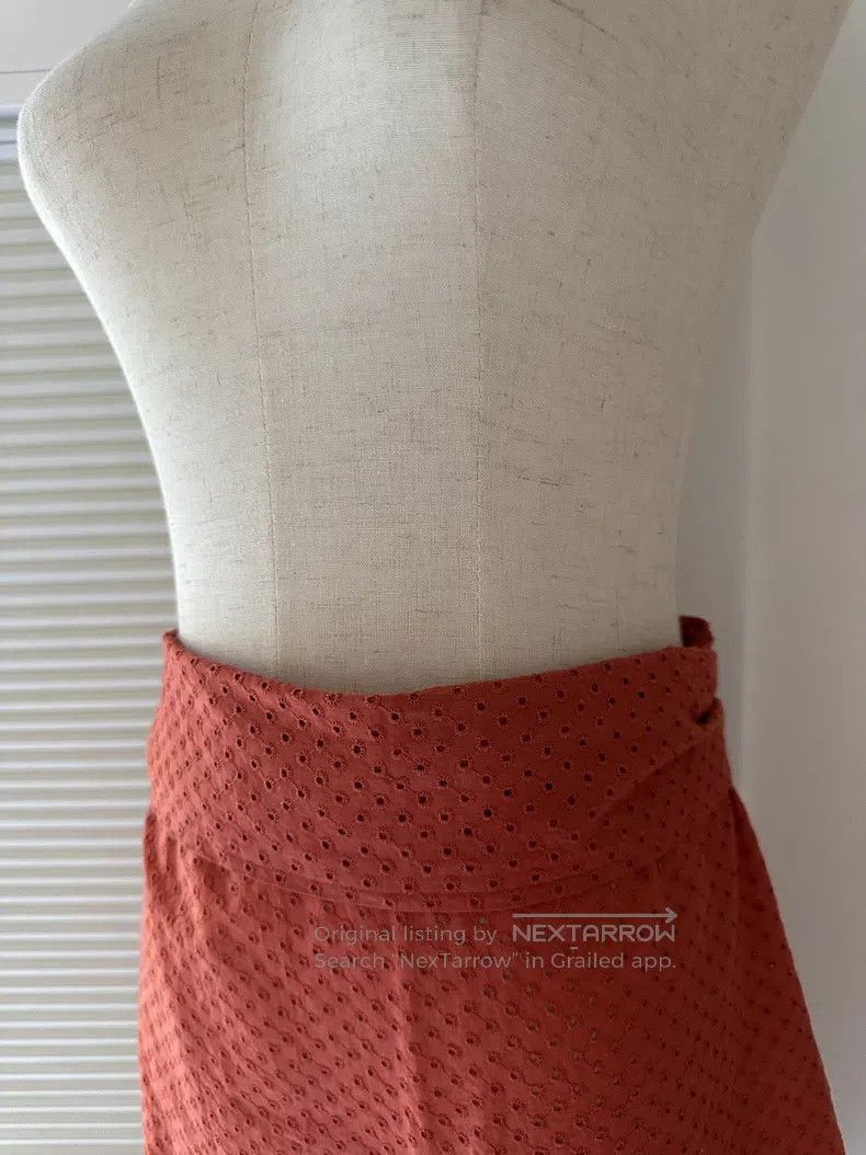 Vivienne Westwood Vivienne Westwood size M Bow-tie pleated skirt, short skirt Size 25" / US 0 / IT 36 - 5 Thumbnail