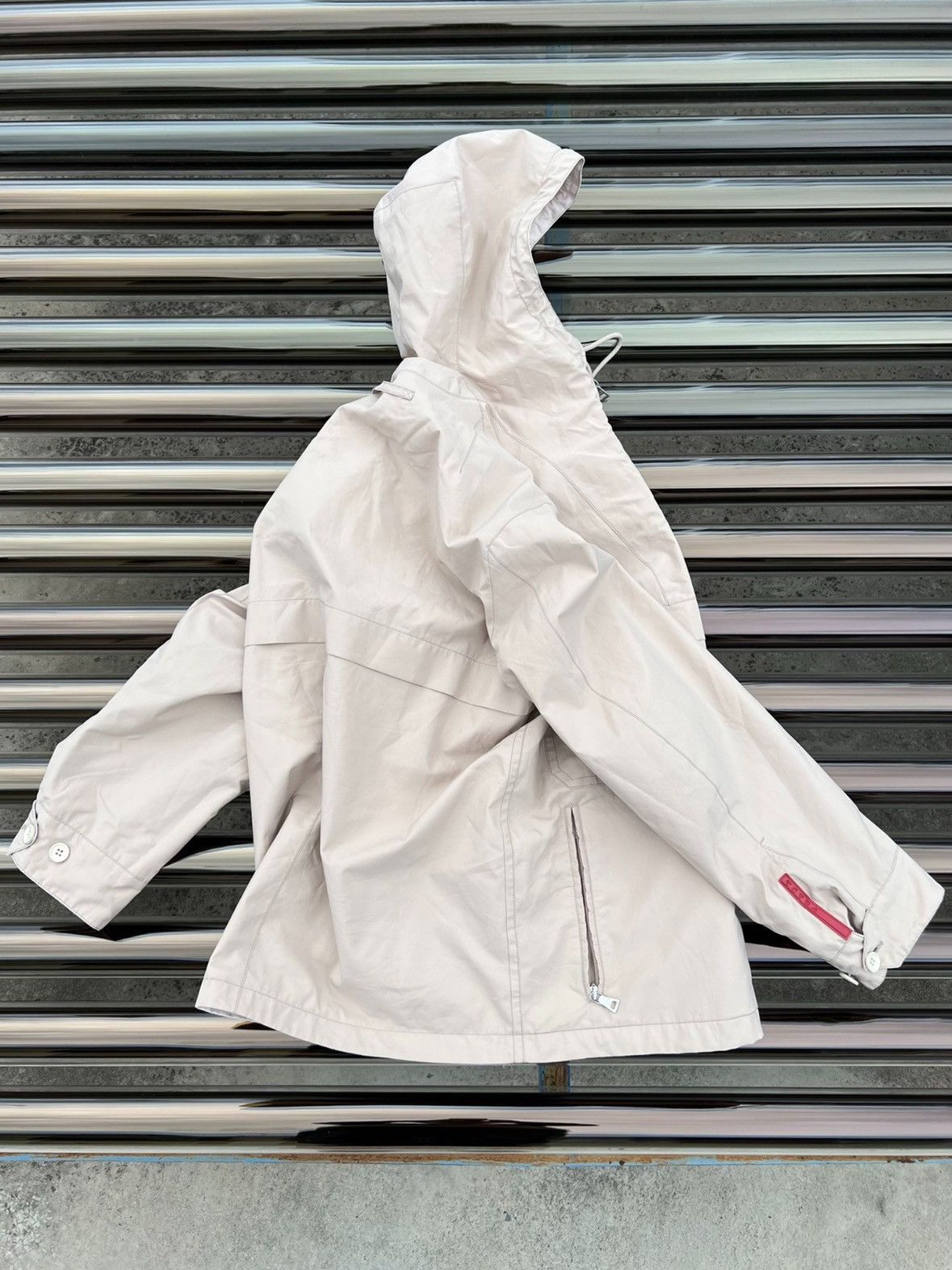 Prada Prada AW03 sports gortex Size US L / EU 52-54 / 3 - 1 Thumbnail