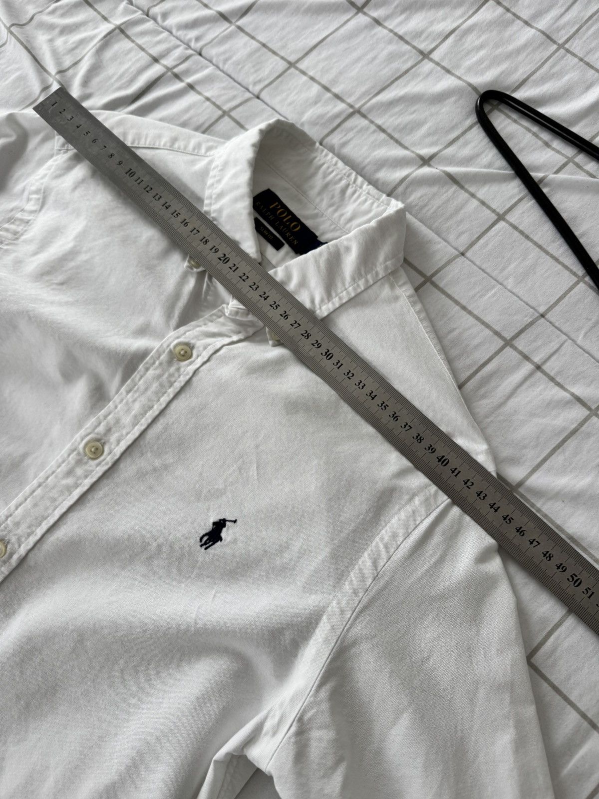 Polo Ralph Lauren Polo Ralph Lauren Button Down Work Shirt Casual Shirt Mens Size US S / EU 44-46 / 1 - 15 Thumbnail
