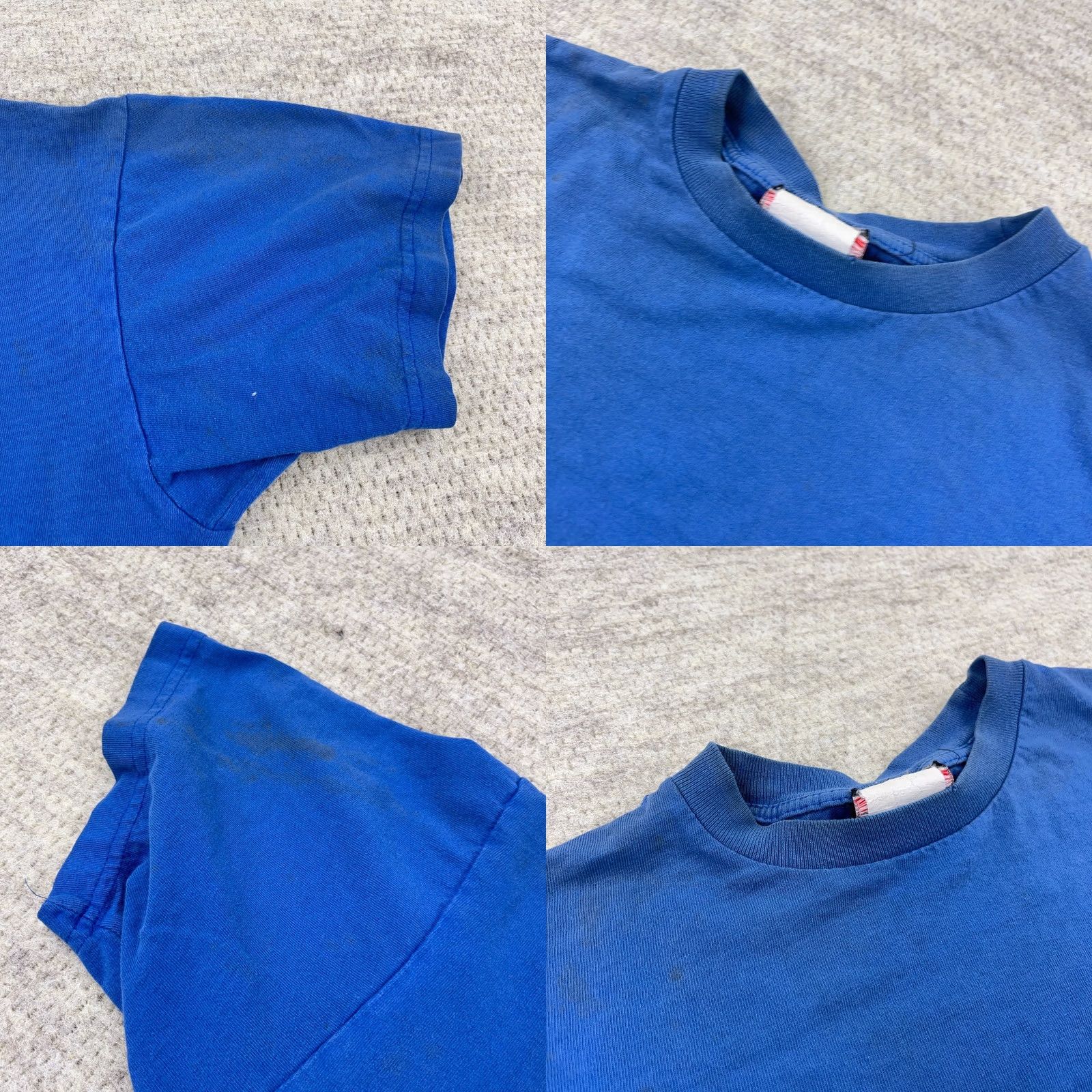 Marlboro VINTAGE Marlboro Shirt Men XL Blue Adventure Team Skiing Thrashed Grunge Pocket Shirt Size US XL / EU 56 / 4 - 8 Thumbnail