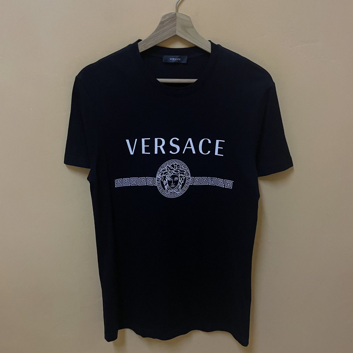 Versace Versace T Shirt Size US S / EU 44-46 / 1 - 1 Thumbnail