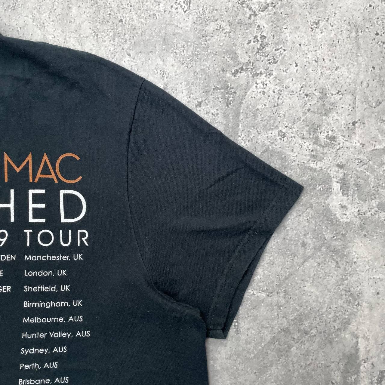 Band Tees Fleetwood Mac Unleashed 2009 Tour T Shirt Size US L / EU 52-54 / 3 - 15 Thumbnail
