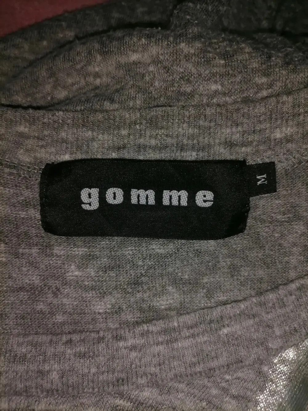 gomme Gomme Hiroshige Maki T-shirt Flower Art Size US M / EU 48-50 / 2 - 8 Thumbnail