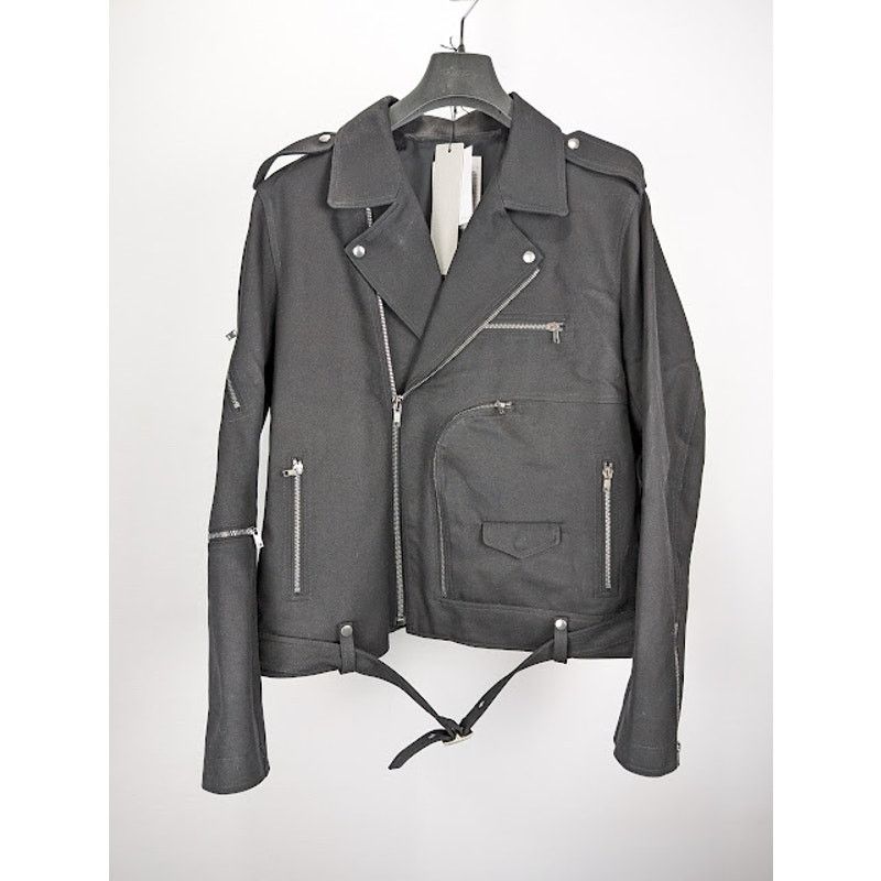 Rick Owens o1rshd1 / DUP / Bauhaus Stooges in Black Size US XL / EU 56 / 4 - 1 Thumbnail