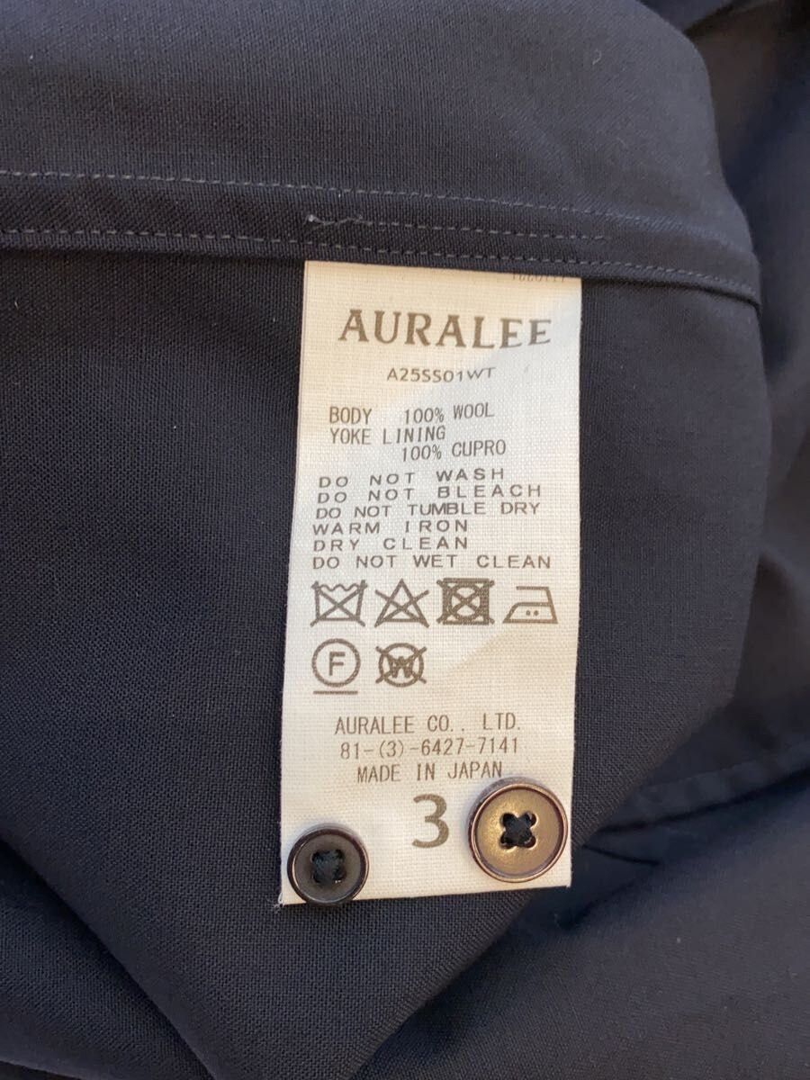 Auralee Auralee Shirt 25ss Size US L / EU 52-54 / 3 - 3 Thumbnail