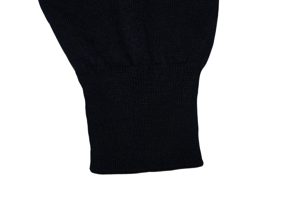 Dolce & Gabbana DOLCE AND GABBANA V-NECK VIRGIN WOOL SWEATER Size US S / EU 44-46 / 1 - 5 Thumbnail