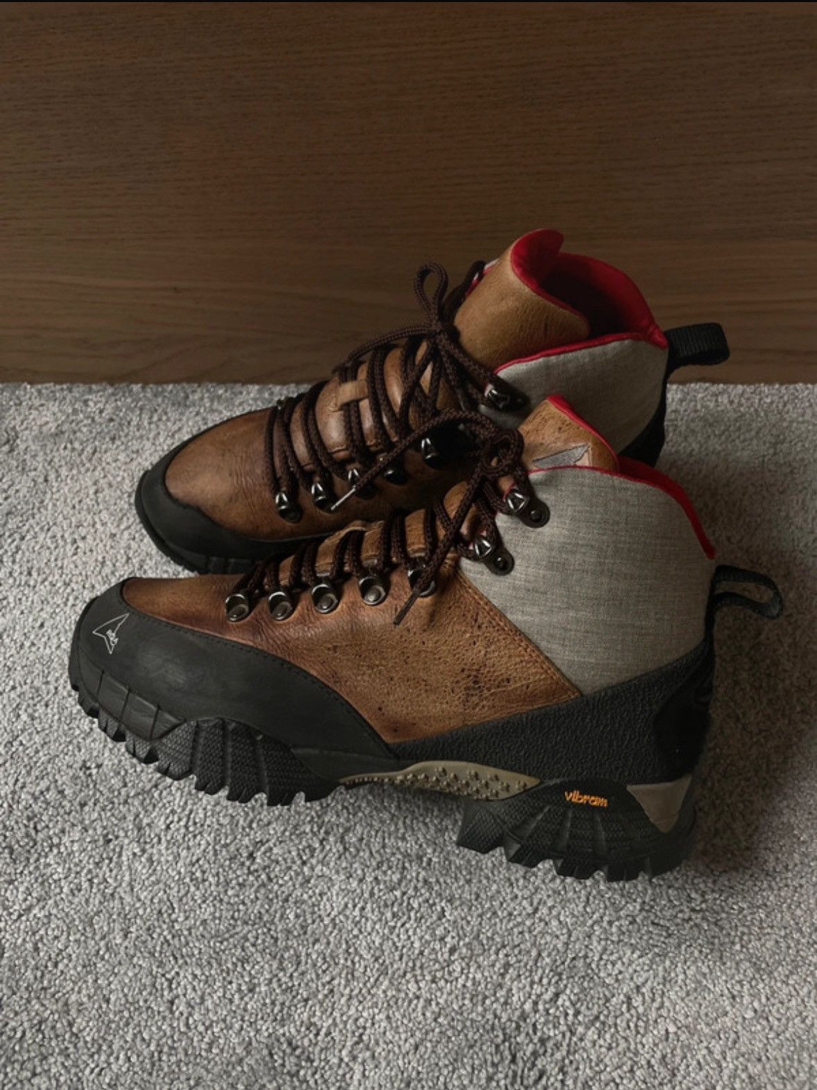ROA Roa Hiking Andreas Boots Size US 8 / EU 41 - 1 Thumbnail