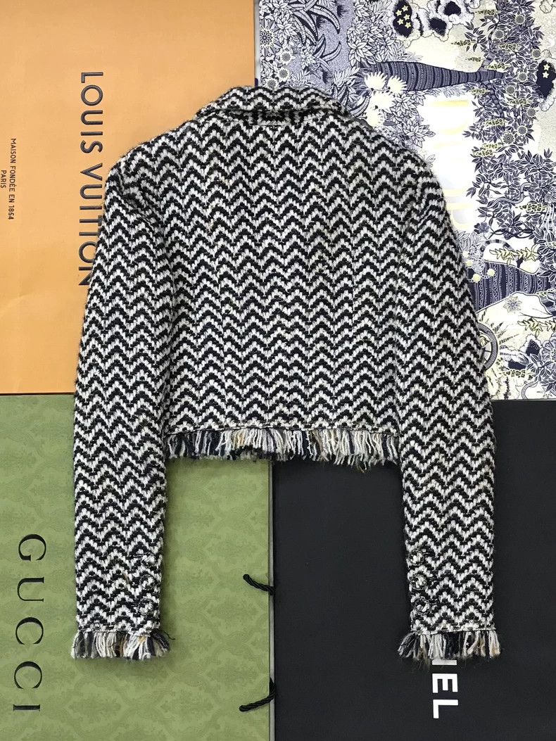 Chanel Chanel Snow series coat Size XS / US 0-2 / IT 36-38 - 2 Thumbnail