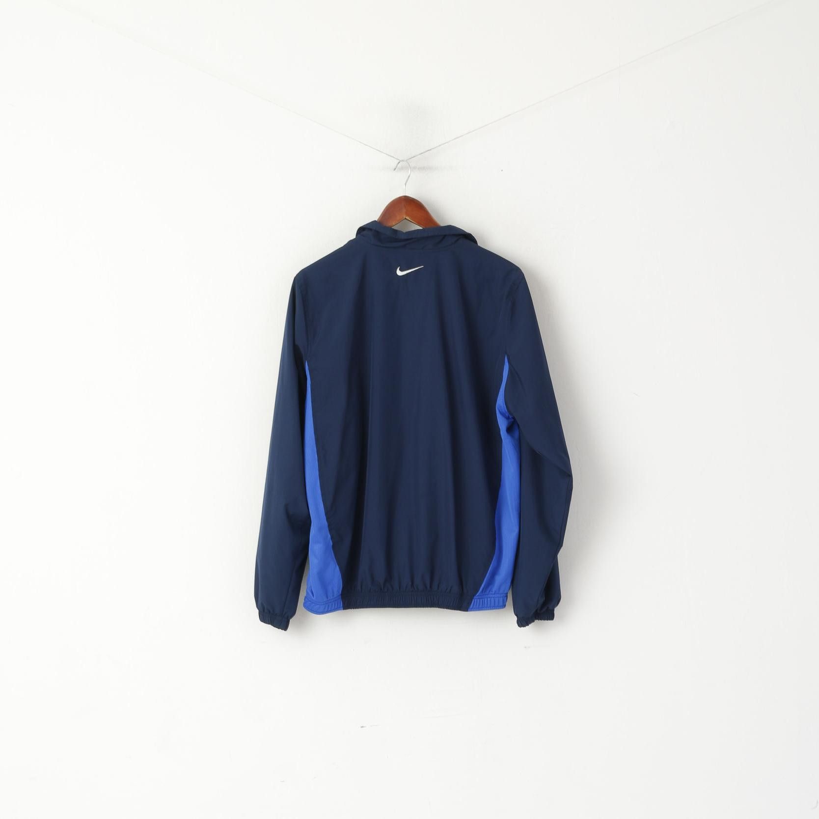 Nike Nike Men M 178 Jacket Navy Training 0698 Size US M / EU 48-50 / 2 - 6 Thumbnail