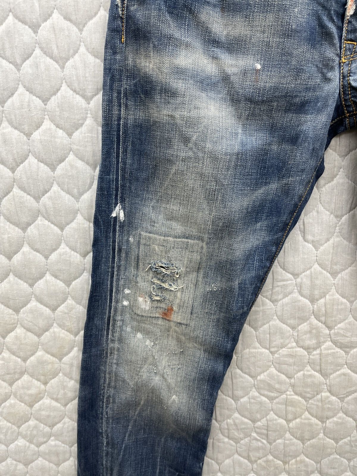 Other 🔥🔥🔥STEALS REIGN ITALIA DISTRESSED DENIM Size US 31 - 7 Thumbnail