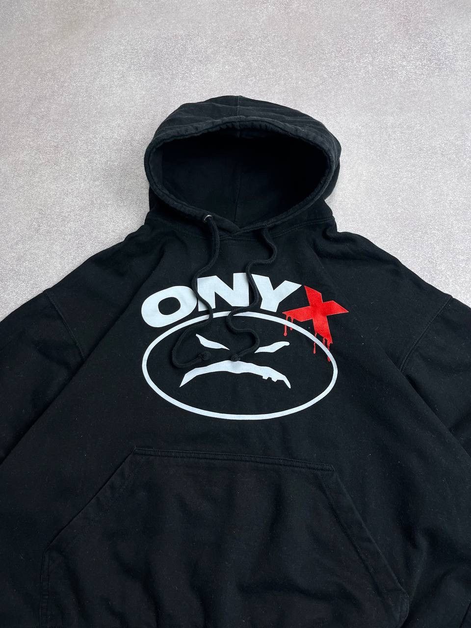 Other Vintage Madface USG United States Ghetto Boxy Hoodie Rap XL Size US XL / EU 56 / 4 - 3 Thumbnail