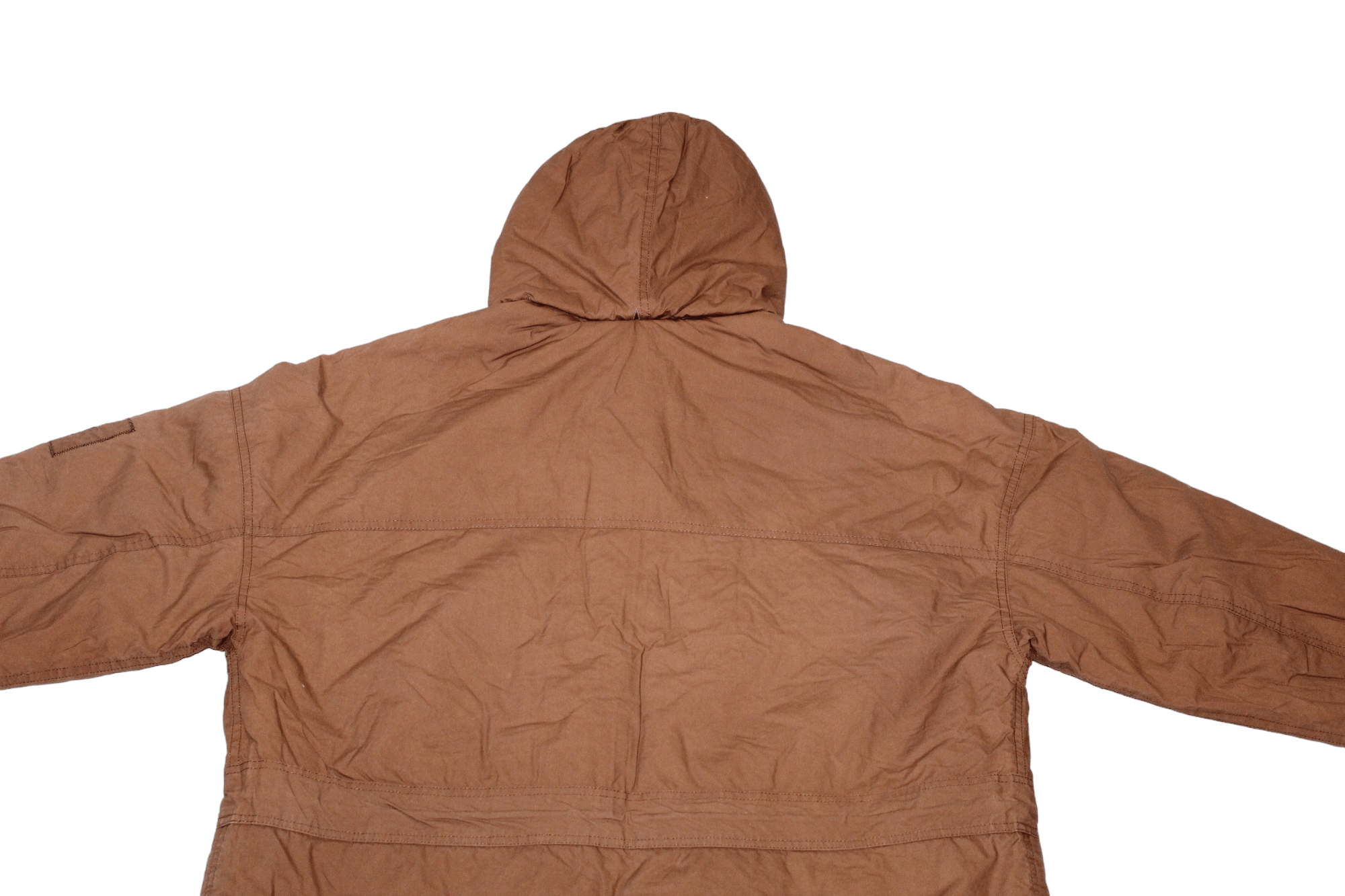 Honda RARE VTG 🔥 90s Honda Sports Insulated Hooded Jacket Size US M / EU 48-50 / 2 - 10 Thumbnail
