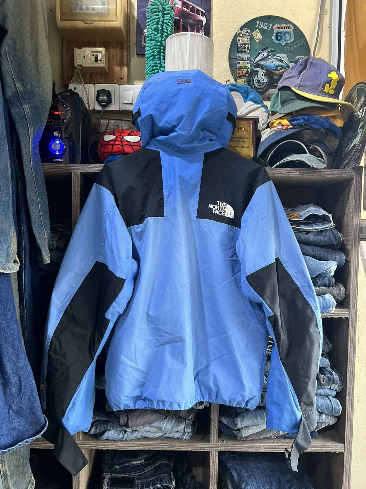 Goretex 🔥Vintage The North Face Goretex Jacket Size US M / EU 48-50 / 2 - 3 Thumbnail