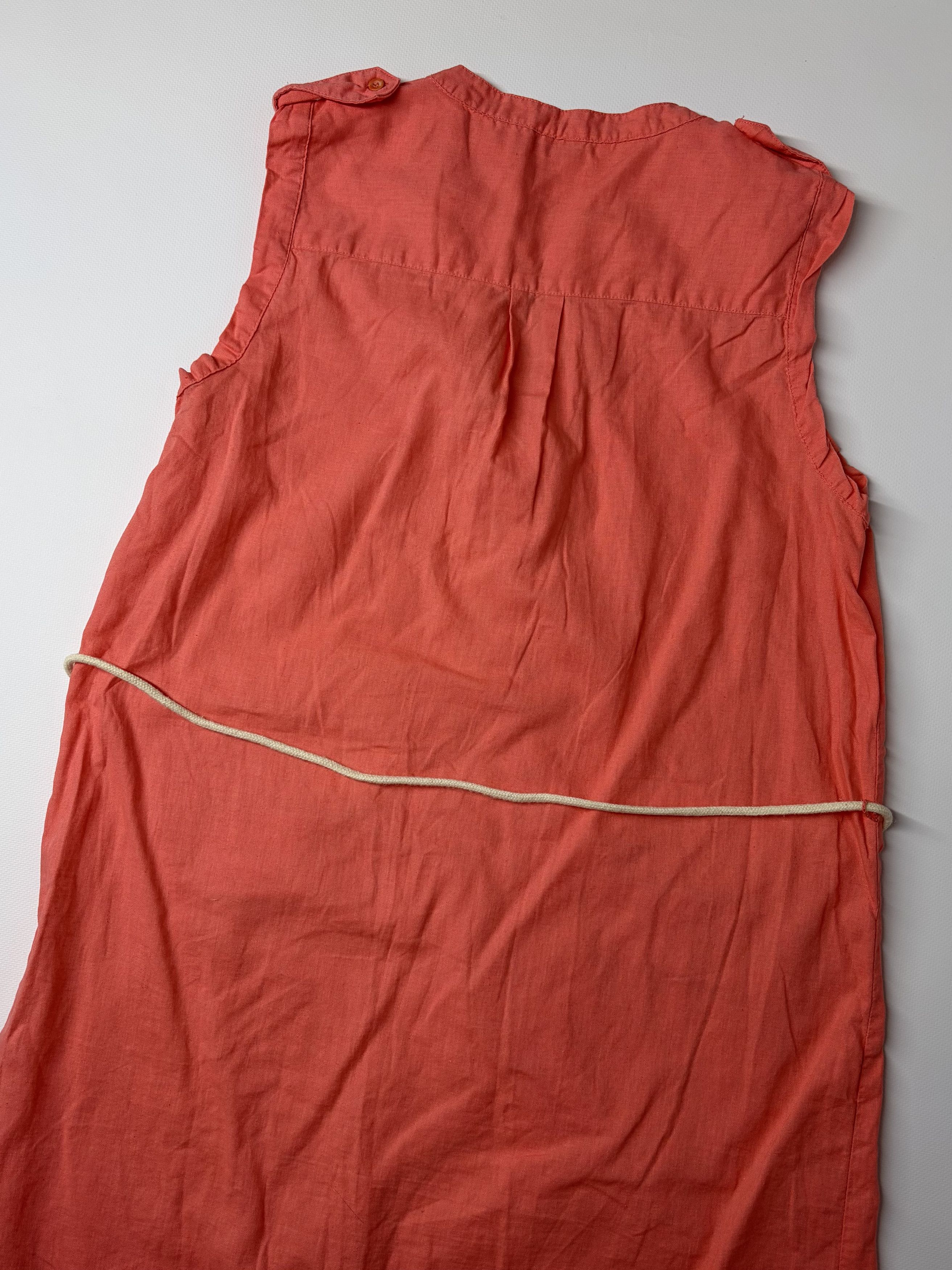 Vintage Vintage Women's Dress Size L / US 10 / IT 46 - 7 Thumbnail