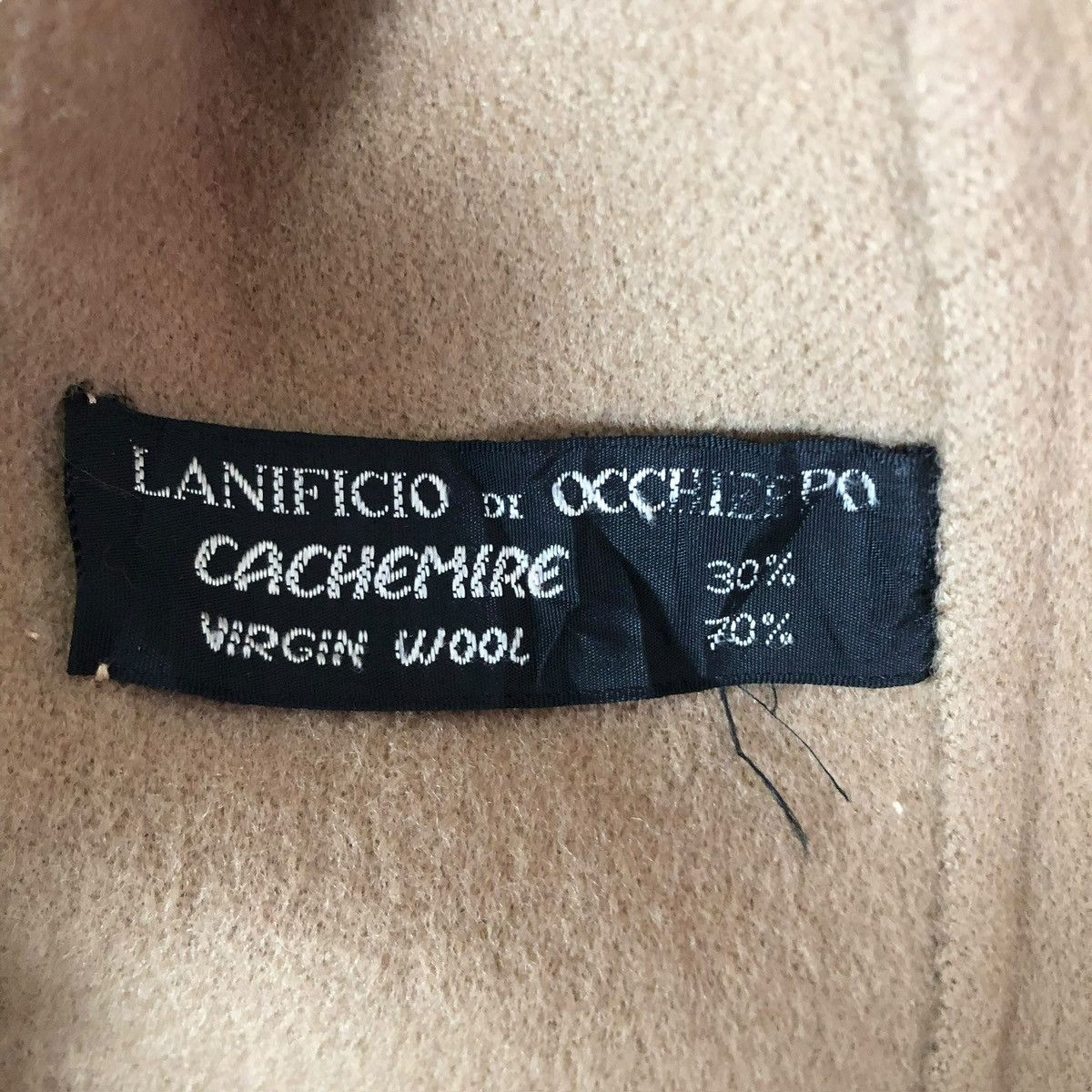 Other Vintage Gianni Maniglia Milano Italy Coat Double Breasted Size S / US 4 / IT 40 - 10 Thumbnail