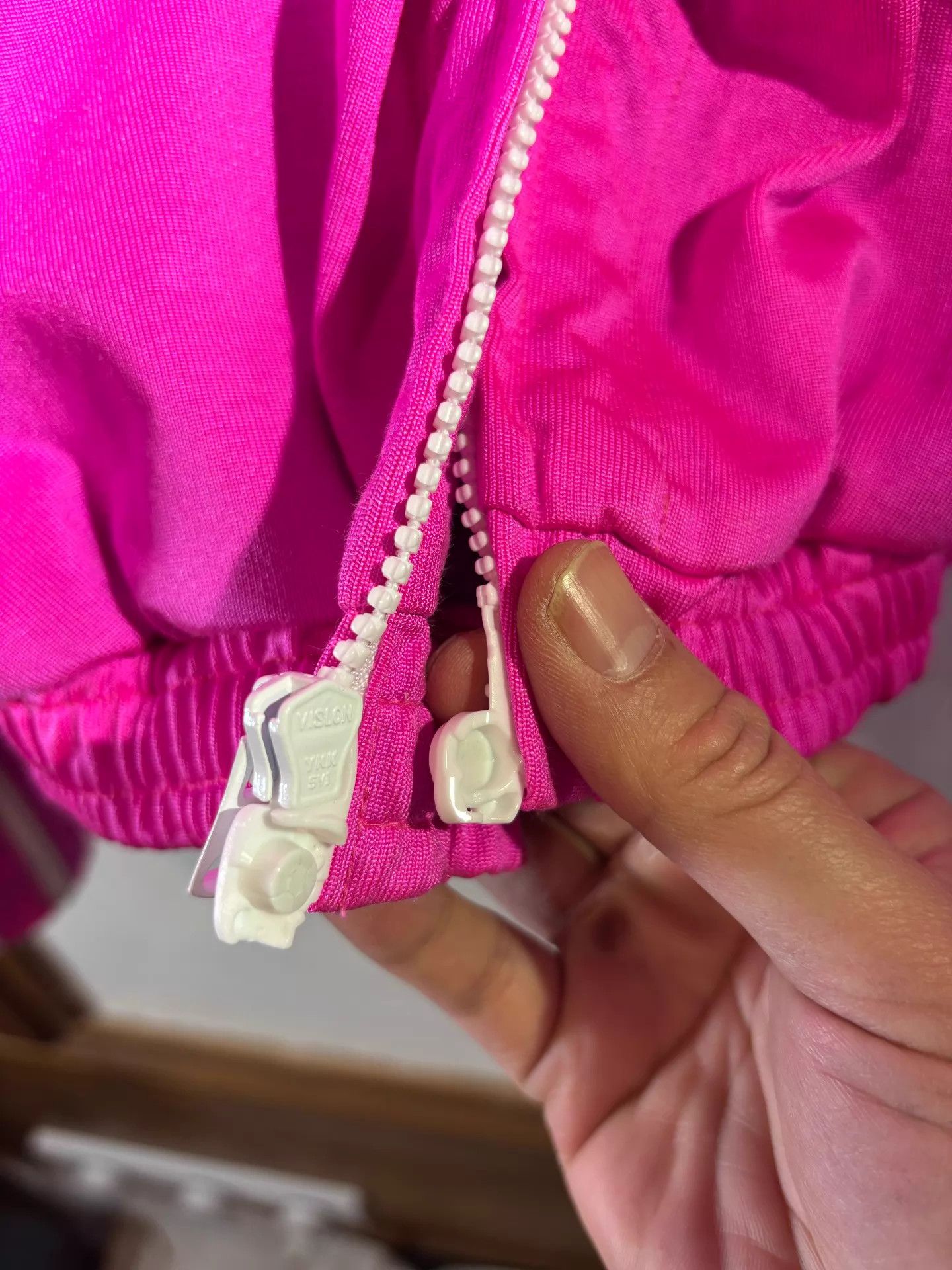 Doublet doublet Magenta Wide Short Jacket XL Size XL / US 12-14 / IT 48-50 - 6 Thumbnail