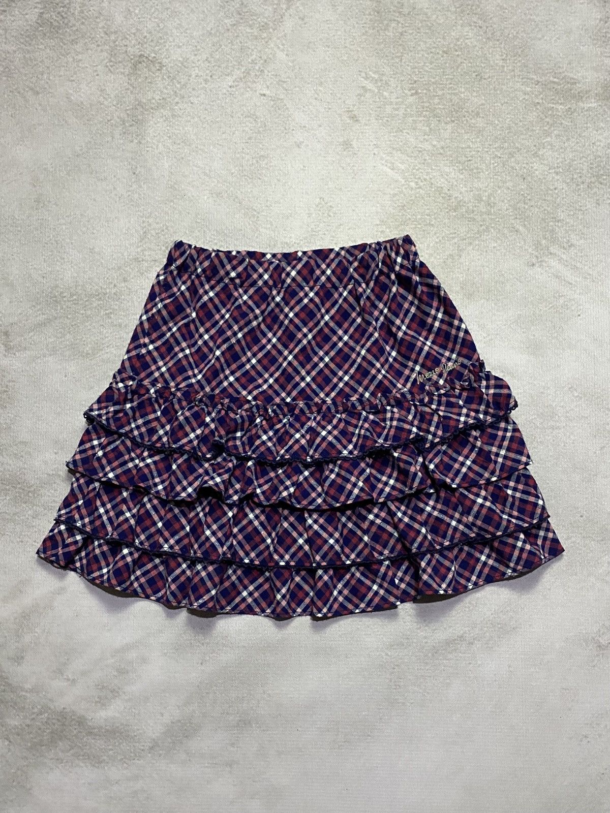 Japanese Brand Mezzo piano skirts Size 28" / US 6 / IT 42 - 1 Thumbnail