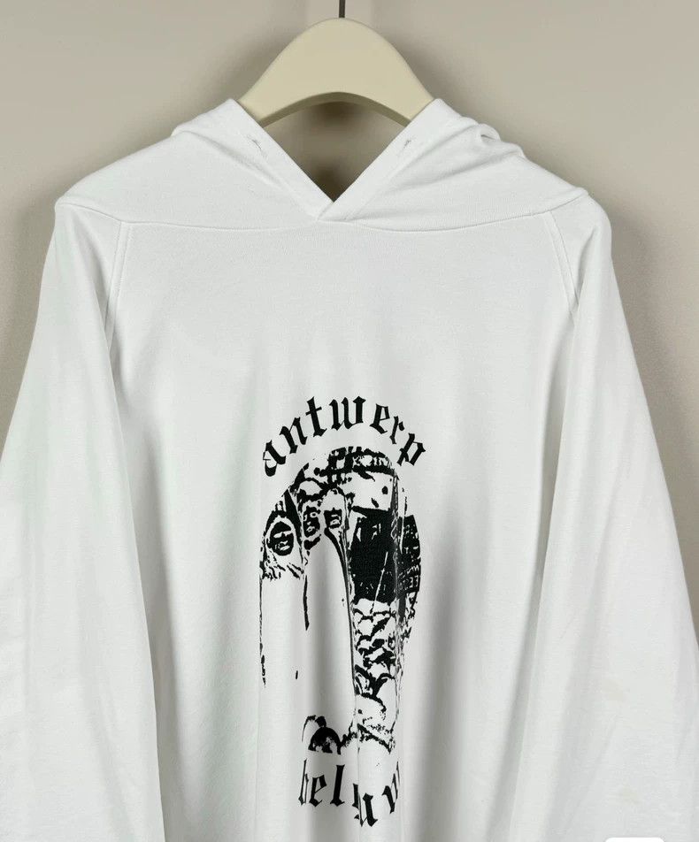 Raf Simons Raf Simonsarchive redux antwerp hoodie 2503-Nextarrow Size US XS / EU 42 / 0 - 2 Thumbnail