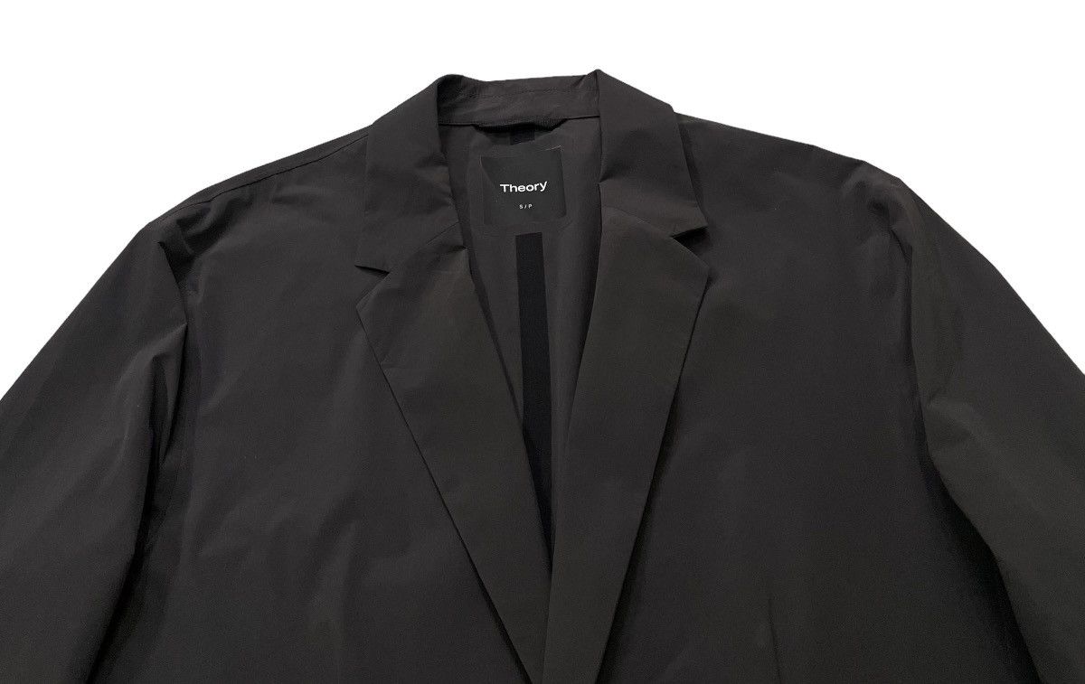 Theory ‼️RARE‼️Theory Waterproof & Light Buttons Coat Jacket Size US S / EU 44-46 / 1 - 6 Thumbnail
