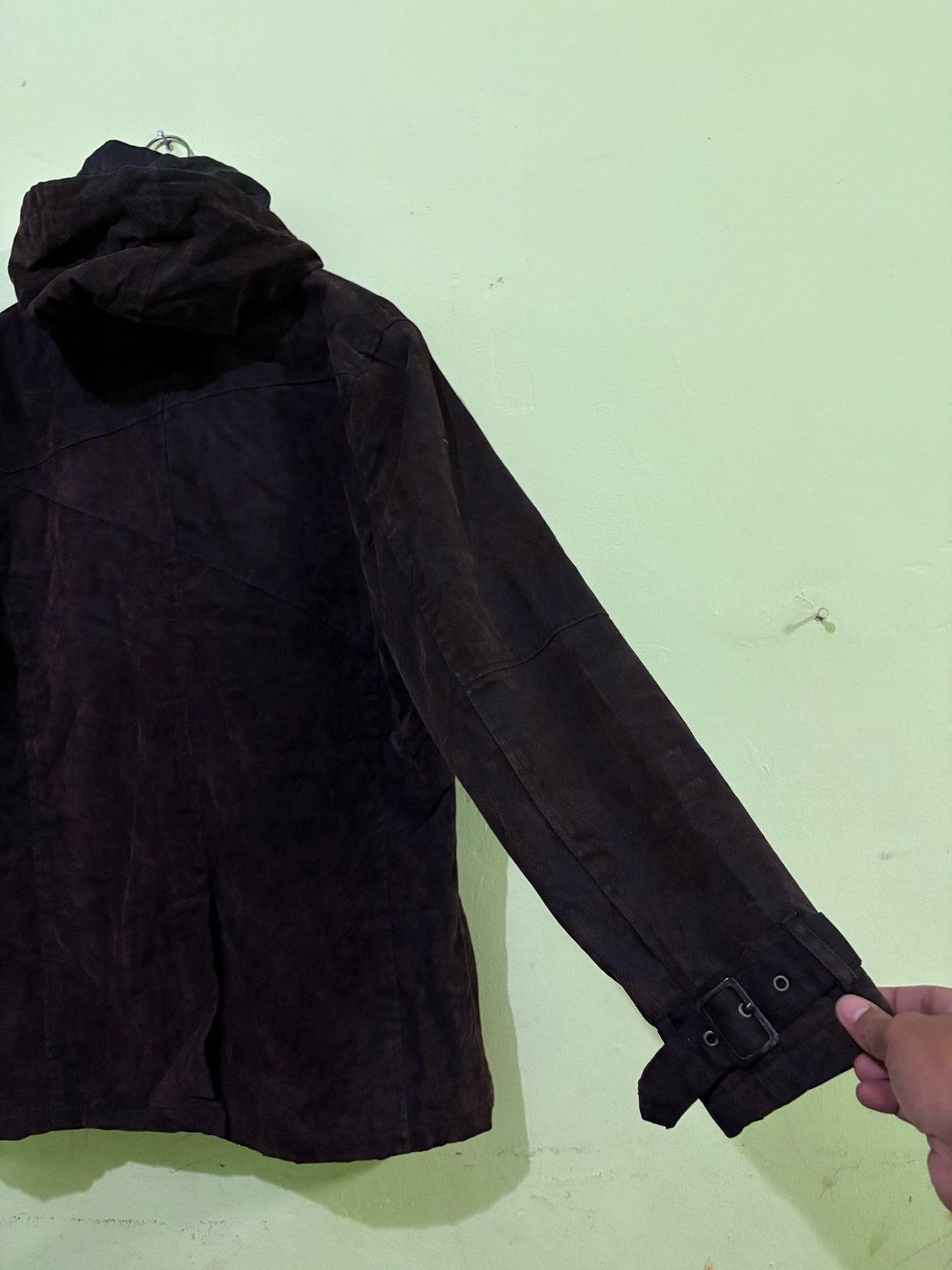 If Six Was Nine × In The Attic Japanese Brand In the Attic Parka Jacket Inspired LGB Size US L / EU 52-54 / 3 - 9 Thumbnail