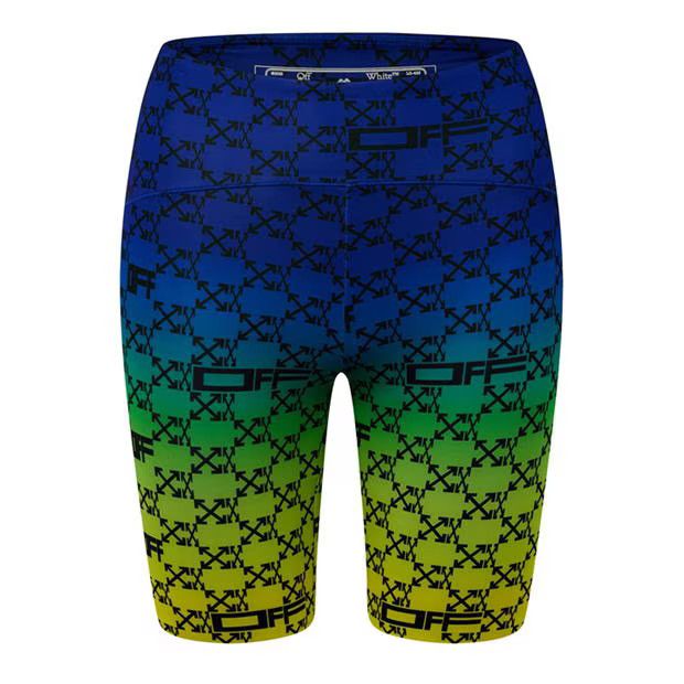 Off-White o1y1125 Short in Multicolor Size 30" / US 8 / IT 44 - 1 Thumbnail