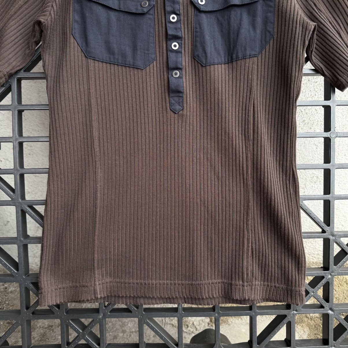 Nicole Club Nicole Club For Men Snap Button Archive Bondage Avant Garde Size US S / EU 44-46 / 1 - 6 Thumbnail