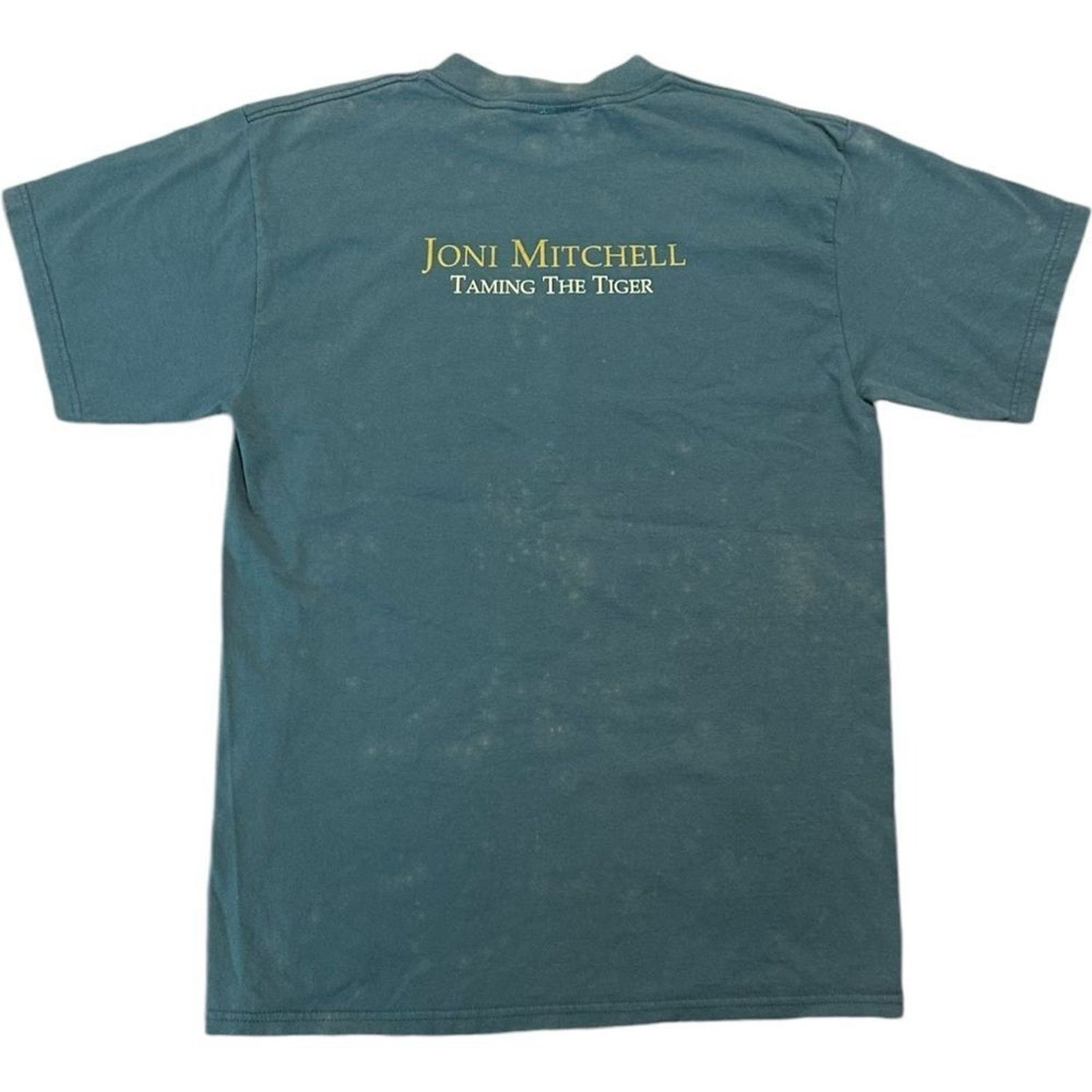 Vintage Joni Mitchell store Tribute TNT T-Shirt