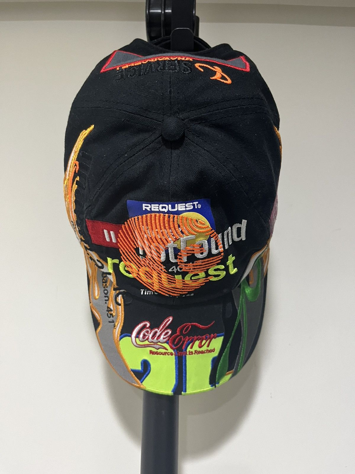 Vetements Vetements I Got Lucky Hat | Grailed