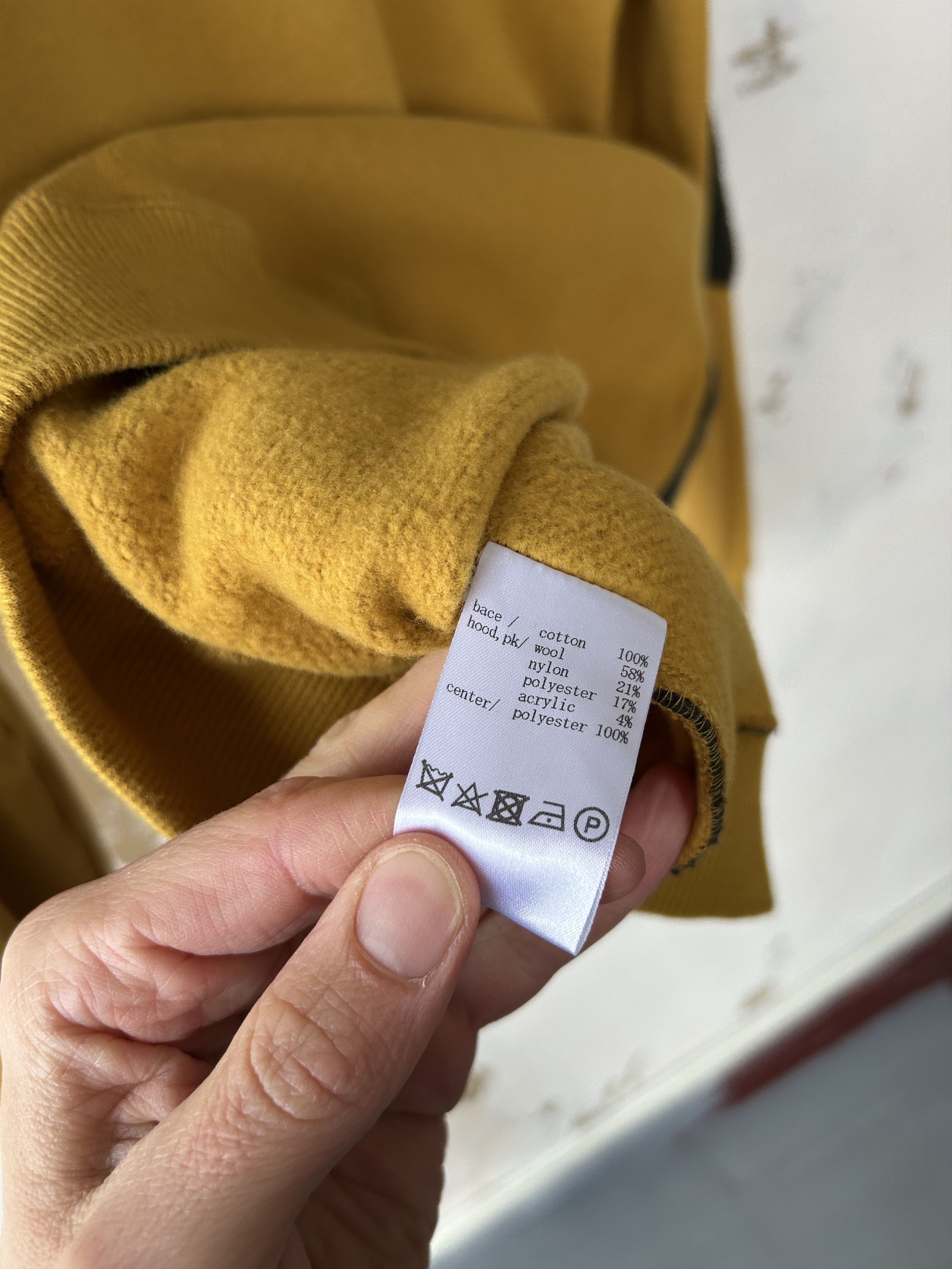 Japanese Brand Ohta zip hoodie jacket full japan size m Size M / US 6-8 / IT 42-44 - 9 Thumbnail