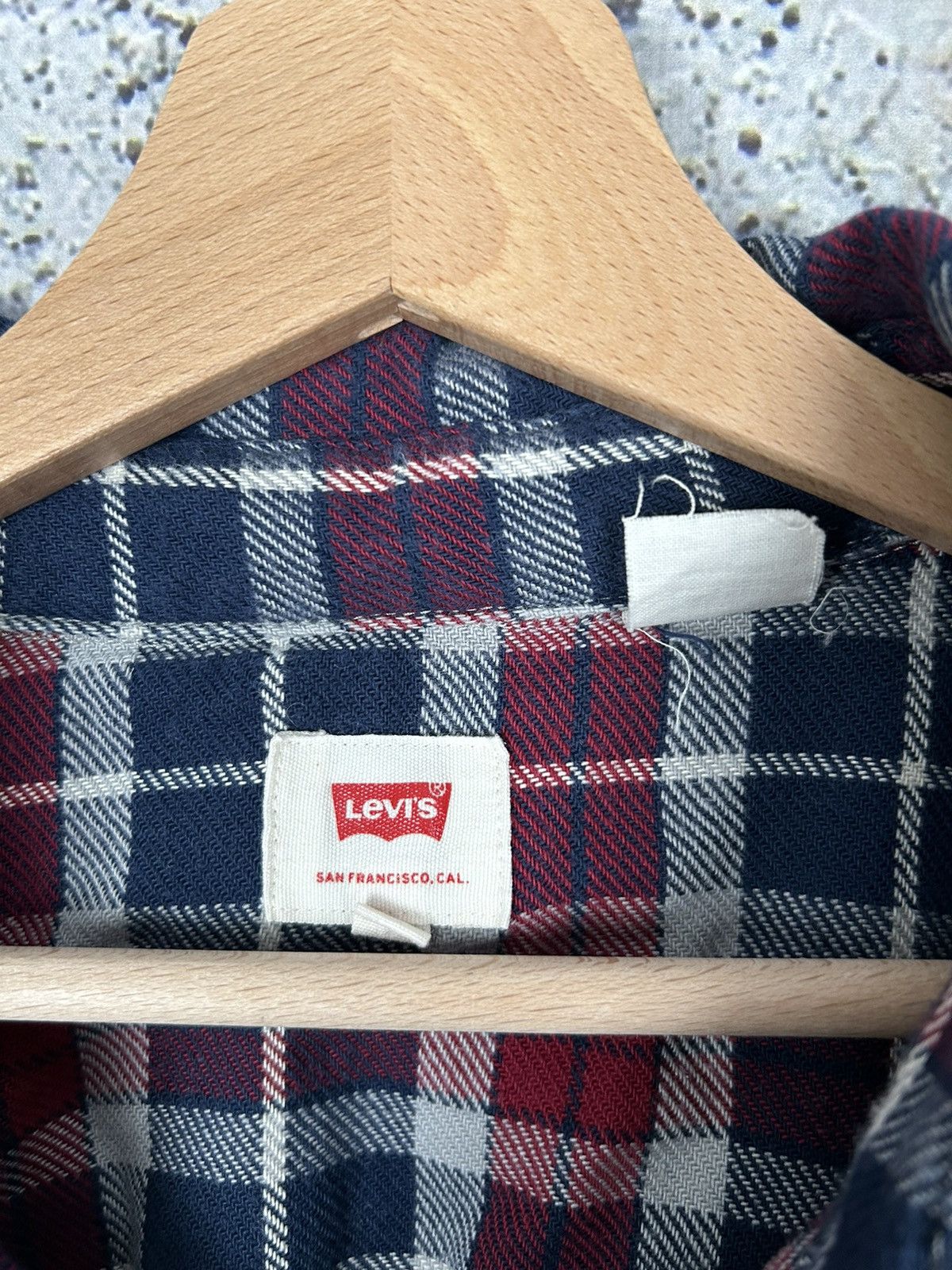 Levi's Vintage Levi’s Checkered Overshirt Timber Streetwear Size US XXL / EU 58 / 5 - 5 Thumbnail