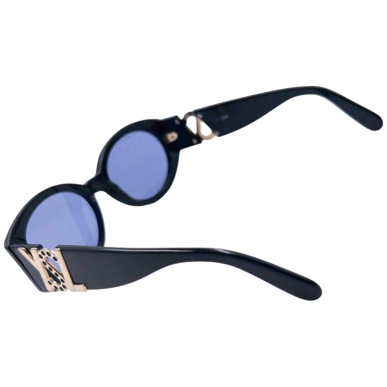 Yves Saint Laurent Vintage YSL Yves Saint Laurent Sunglasses Size ONE SIZE - 5 Thumbnail