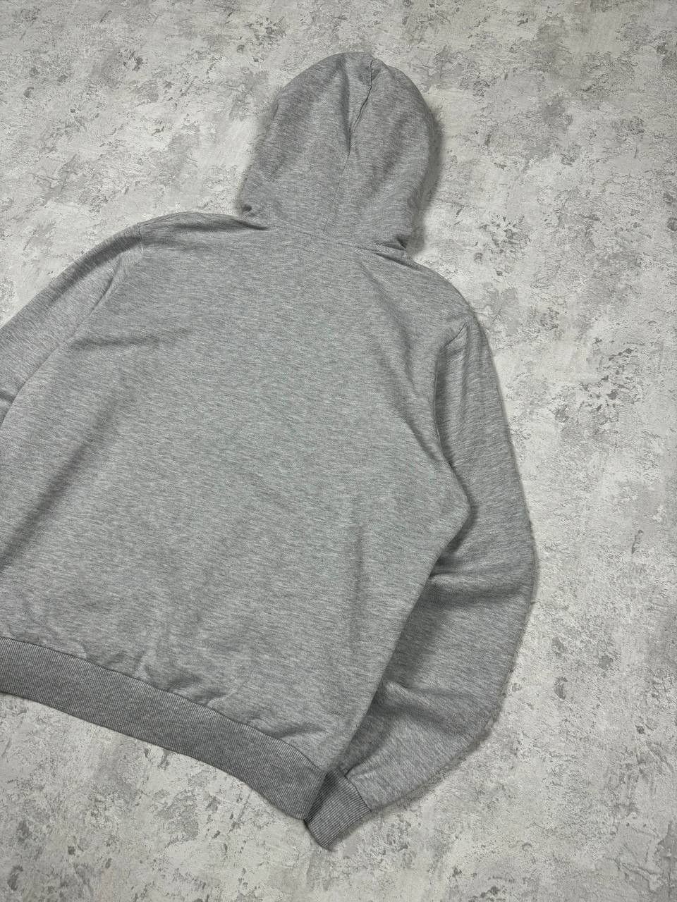 Karl Kani Vintage Y2K Karl Kani Gray Hoodie Big Embroidered Logo Size US M / EU 48-50 / 2 - 9 Thumbnail